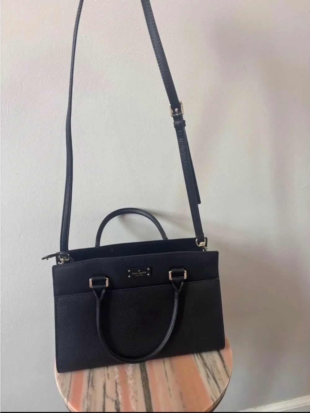 Kate Spade New York Grove Street Caley Satchel